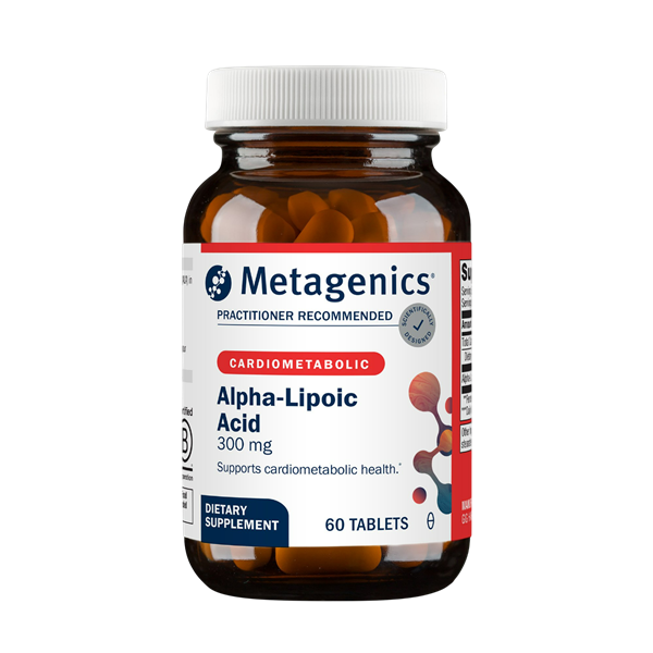 alpha-lipoic acid 300 mg | meta lipoate 300 (metagenics)