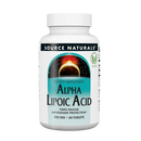 alpha-lipoic acid timed release source naturals