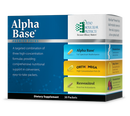 alpha base premier packs ortho molecular products