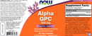 Alpha GPC 300 mg