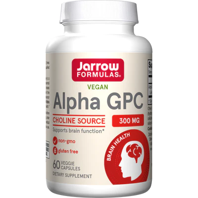 Alpha GPC Jarrow Formulas