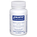 Alpha Lipoic Acid 100 mg 60 Count