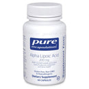 alpha lipoic acid 200 mg pure encapsulations