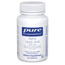 alpha lipoic acid 400 mg pure encapsulations
