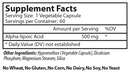 Alpha Lipoic Acid 500 mg