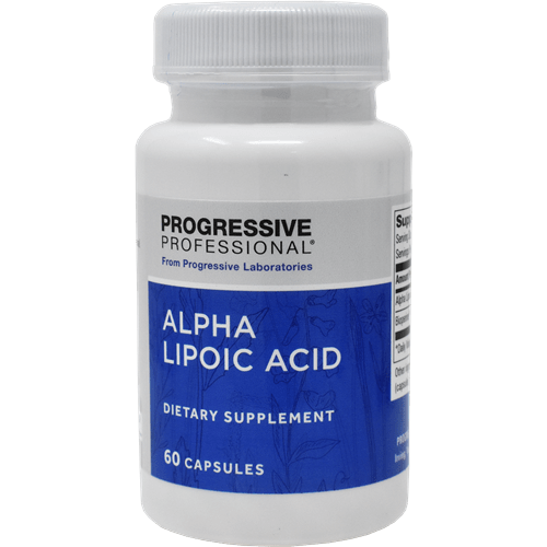 Alpha Lipoic Acid (Progressive Labs)