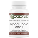 alpha lipoic acid 500 mg vinco