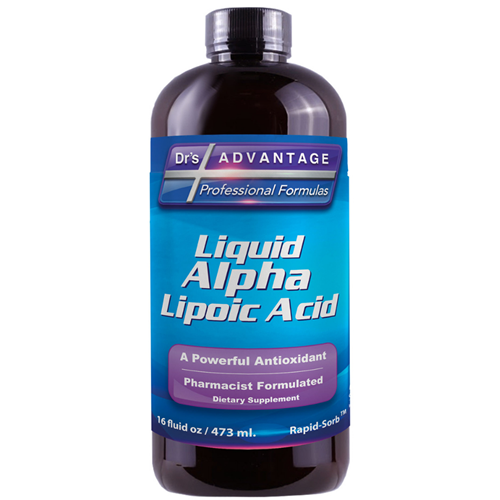 alpha lipoic acid drs advantage