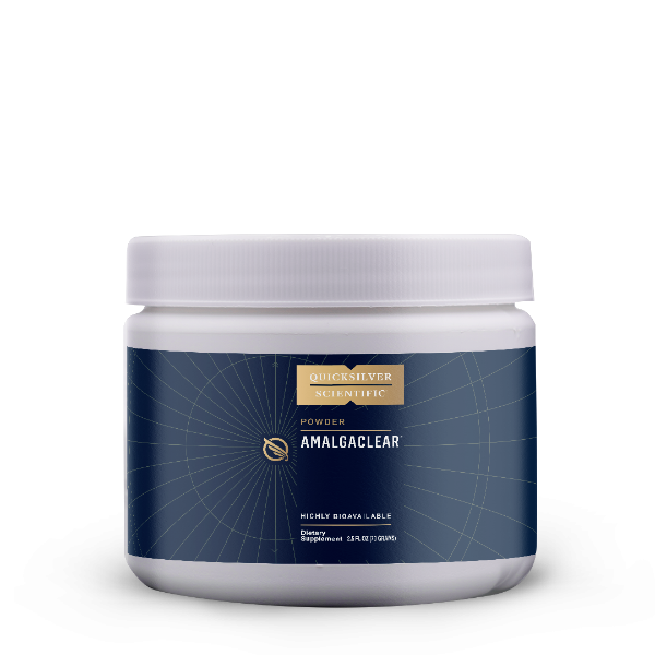 AmalgaClear Quicksilver Scientific