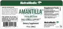 buy amantilla nutramedix