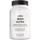 amen iron ultra codeage
