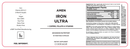 amen iron ultra codeage label