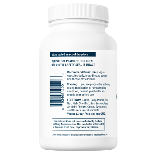 american ginseng vital nutrients