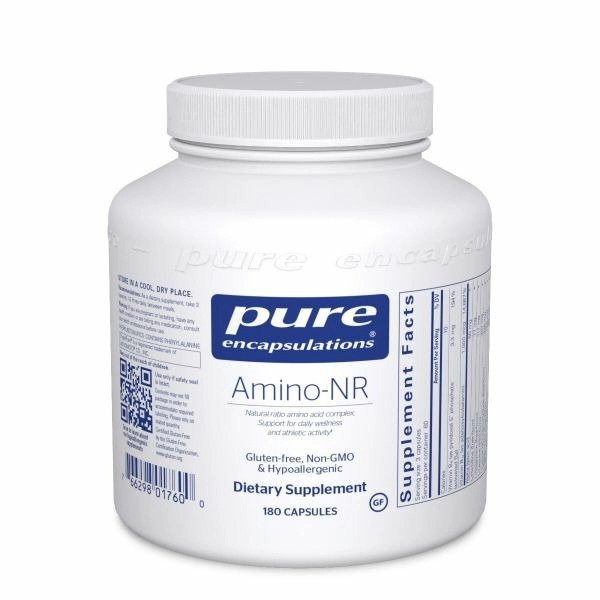 amino-NR pure encapsulations