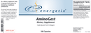 aminogest energetix label