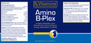 amino b-plex (rx vitamins for pets) label