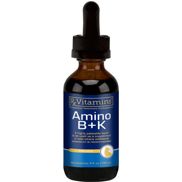 amino b+k (rx vitamins for pets)