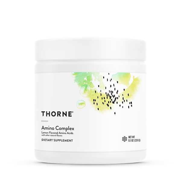 Amino Complex Lemon NSF Thorne