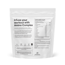amino complex stick packs lemon