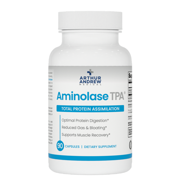 aminolase tpa arthur andrew medical