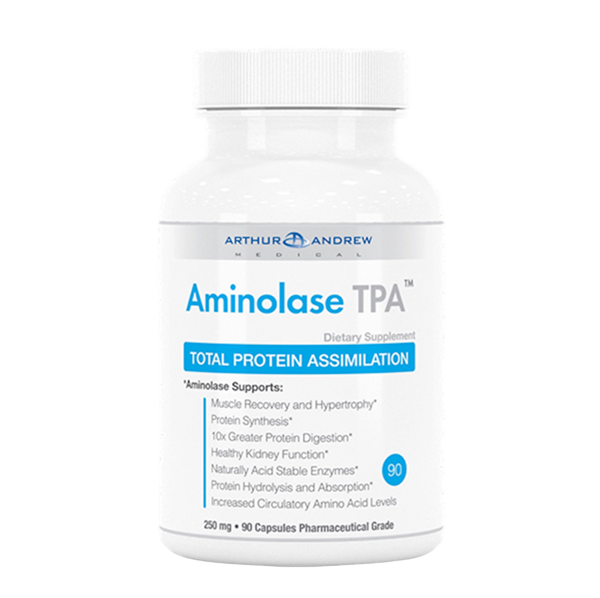aminolase tpa arthur andrew medical