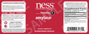 buy amylase formula 3 ness enzymes
