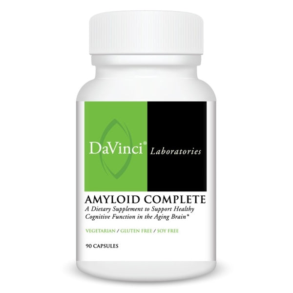 amyloid complete (amyloid benefits) (davinci labs)