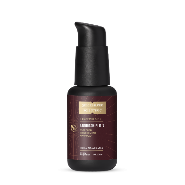 androshield-x quicksilver scientific