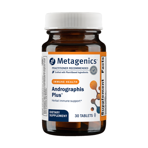 andrographis plus metagenics