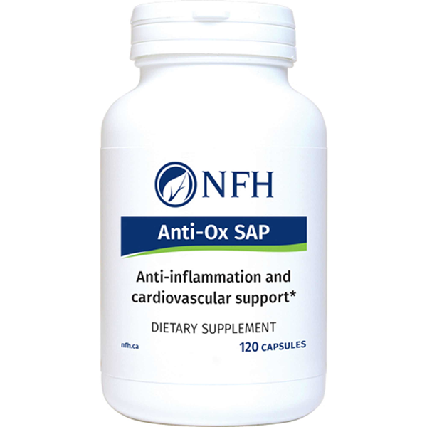 anti-ox sap nfh nutritional fundamentals