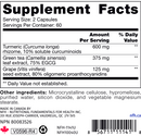 anti-ox sap nfh nutritional fundamentals supplement facts