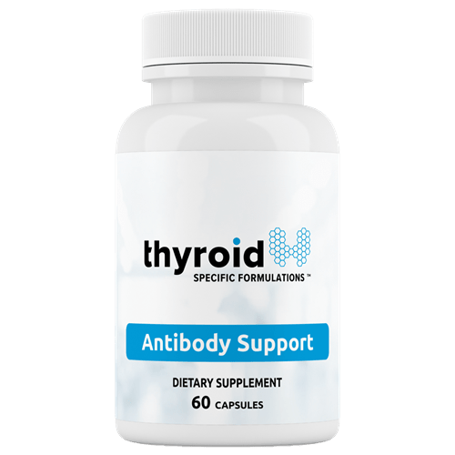 Antibody Support (Thyroid Specific Formulations)