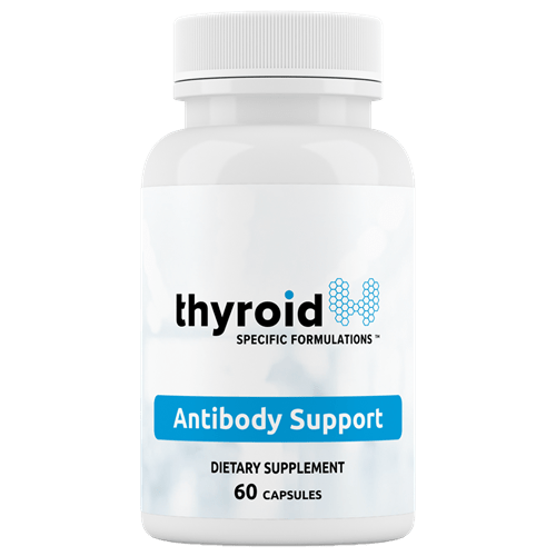 antibody support thyroid specific formulations
