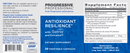 buy antioxidant resilience progressive labs
