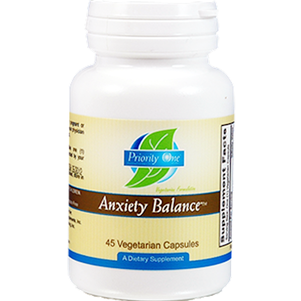 Anxiety Balance (Priority One Vitamins)