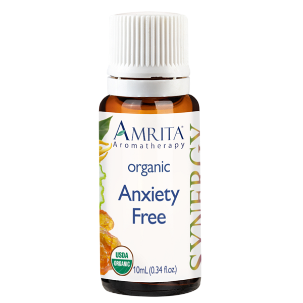 anxiety free amrita aromatherapy