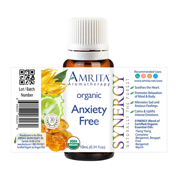 buy anxiety free amrita aromatherapy