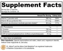 appe-curb (xymogen) supplement facts