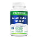 apple cider vinegar capsules enzyme science