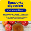 apple cider vinegar gummies enzymedica