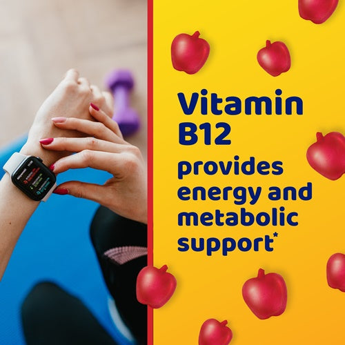 apple cider vinegar gummies enzymedica