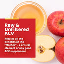 apple cider vinegar gummies enzymedica