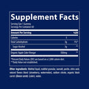 apple cider vinegar trace minerals research supplement facts