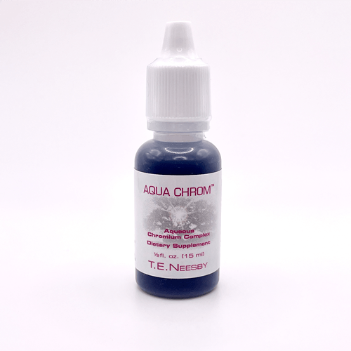 aqua chrome 300 mcg (neesby)