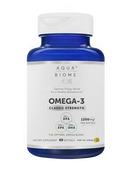 aqua biome fish oil classic strength enzymedica