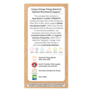 aqua biome fish oil classic strength enzymedica