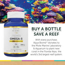 aqua biome fish oil maximum strength enzymedica