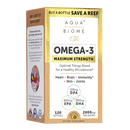 aqua biome fish oil maximum strength enzymedica