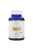 aqua biome fish oil maximum strength enzymedica