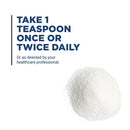 arabinogalactan powder vital nutrients suggested use